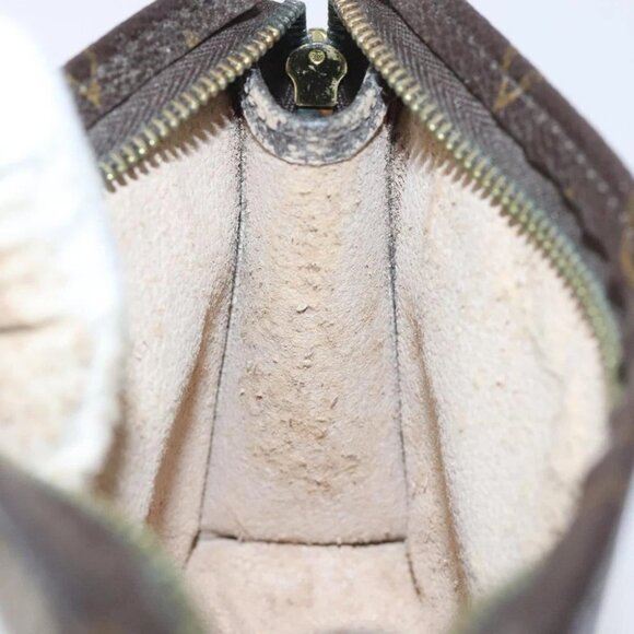 LOUIS VUITTON Monogram Poche Toilette 15 Pouch LV - Picture 14 of 14